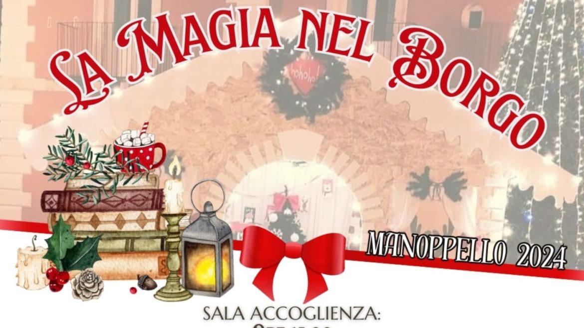 Laboratorio per bambini e ragazzi e Caffè Letterario a Manoppello