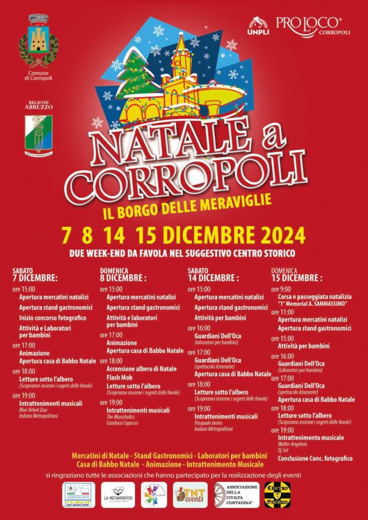 Natale a Corropoli