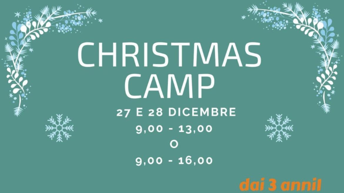 Christmas Camp di Natale a Ortona cavalli, laboratori, escursioni