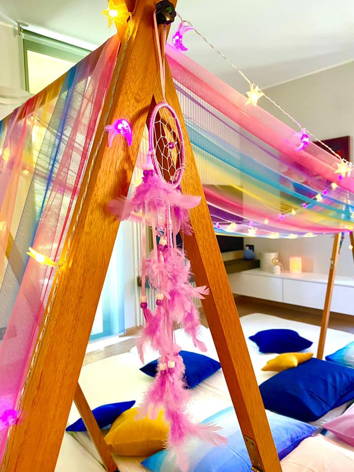 Pigiama Party per feste di compleanno
