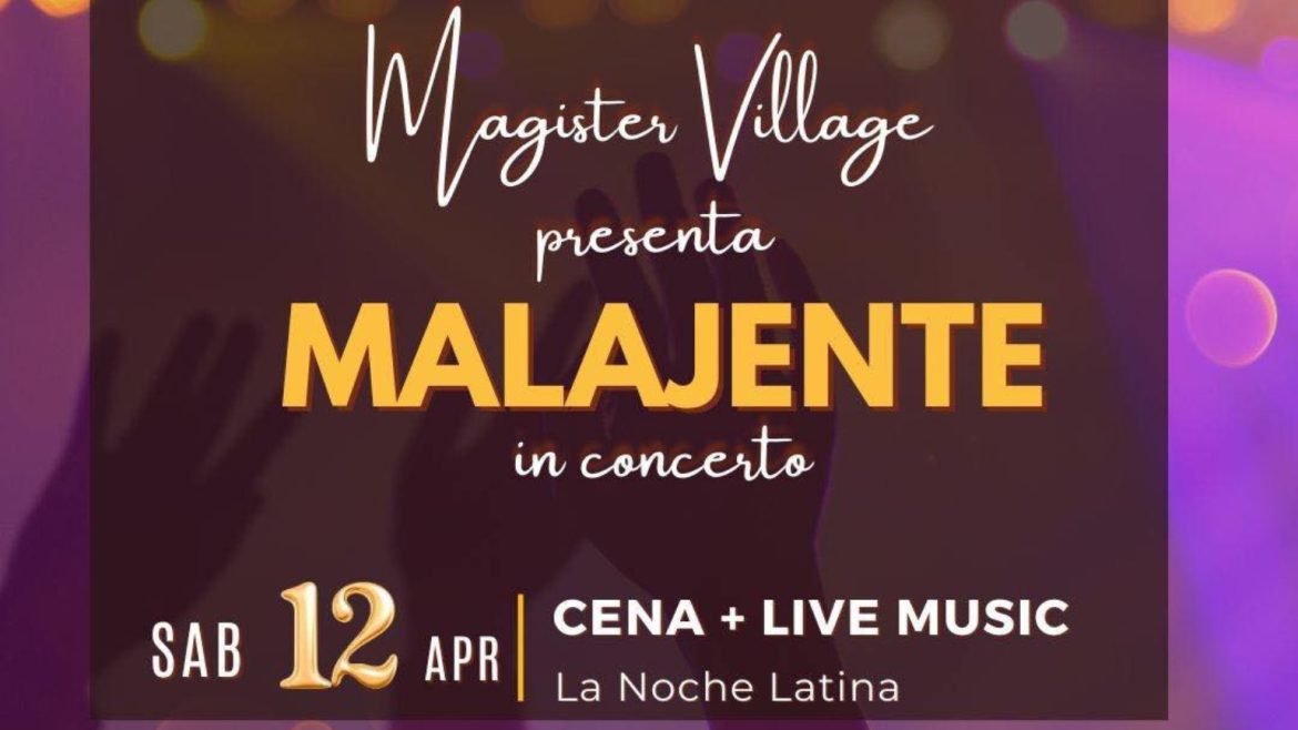 Sabato sera a Montesilvano con cena, musica dal vivo e animazione bimbi