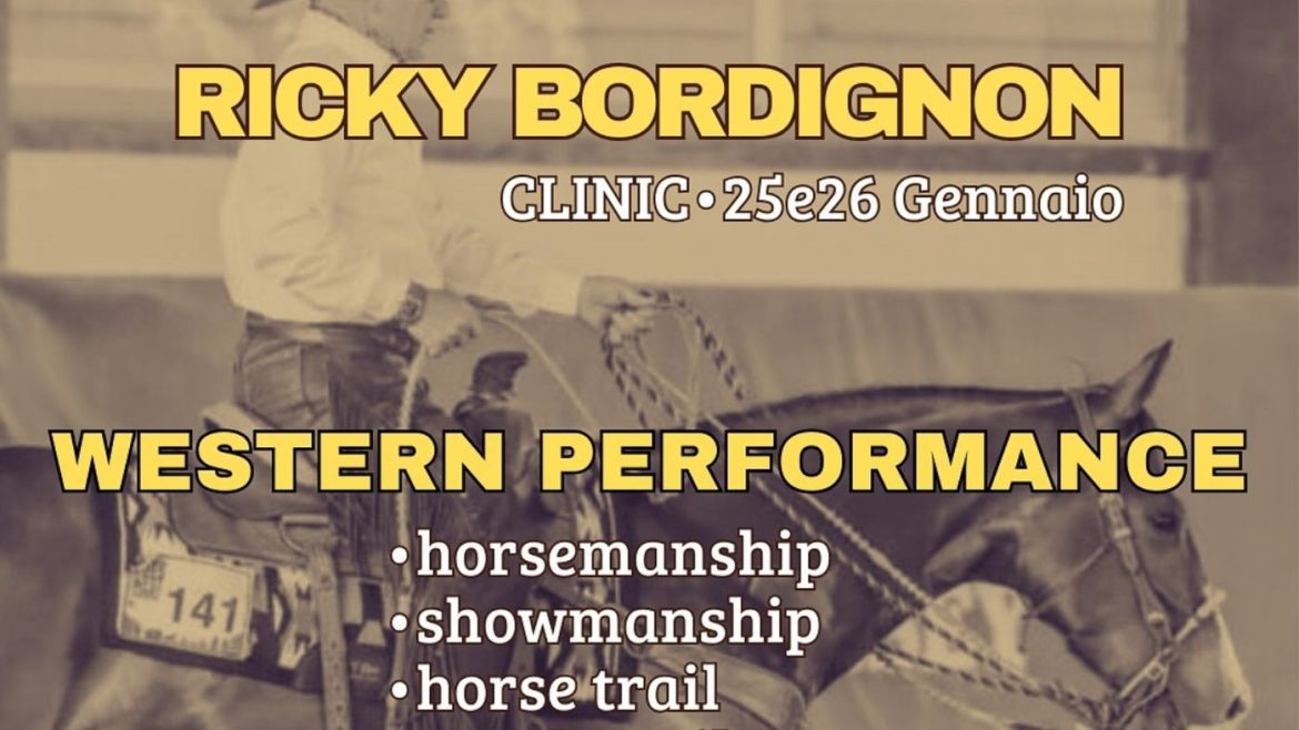 Clinic Ranch Riding Trail Horsemanship a Bellante da River Ranch