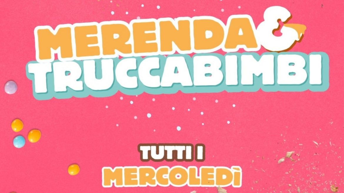 Merenda e Truccabimbi da Pancake a Giulianova