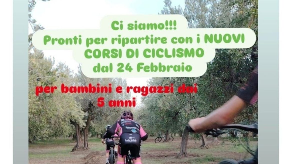 Corsi di ciclismo a Lanciano per bambini e ragazzi di Moreno Di Biase