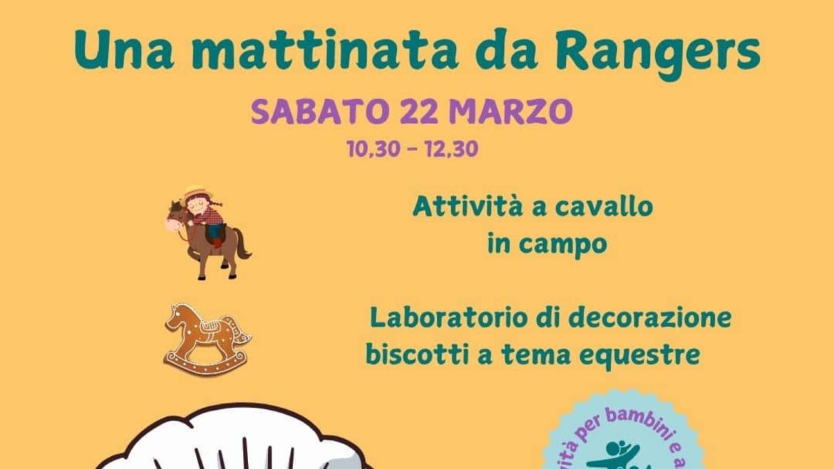 Una mattinata da Rangers con pony e cavalli a Ortona di Rangers Experience Foro