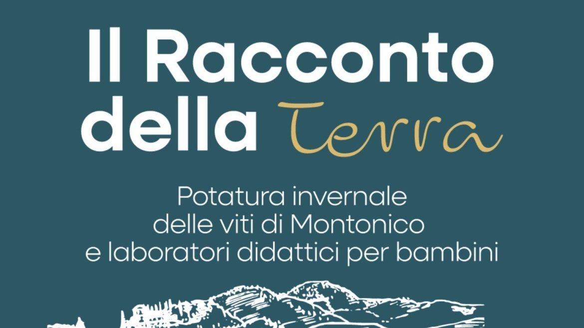 Il Racconto della Terra a Bisenti potatura delle viti e laboratorio con sdijuno