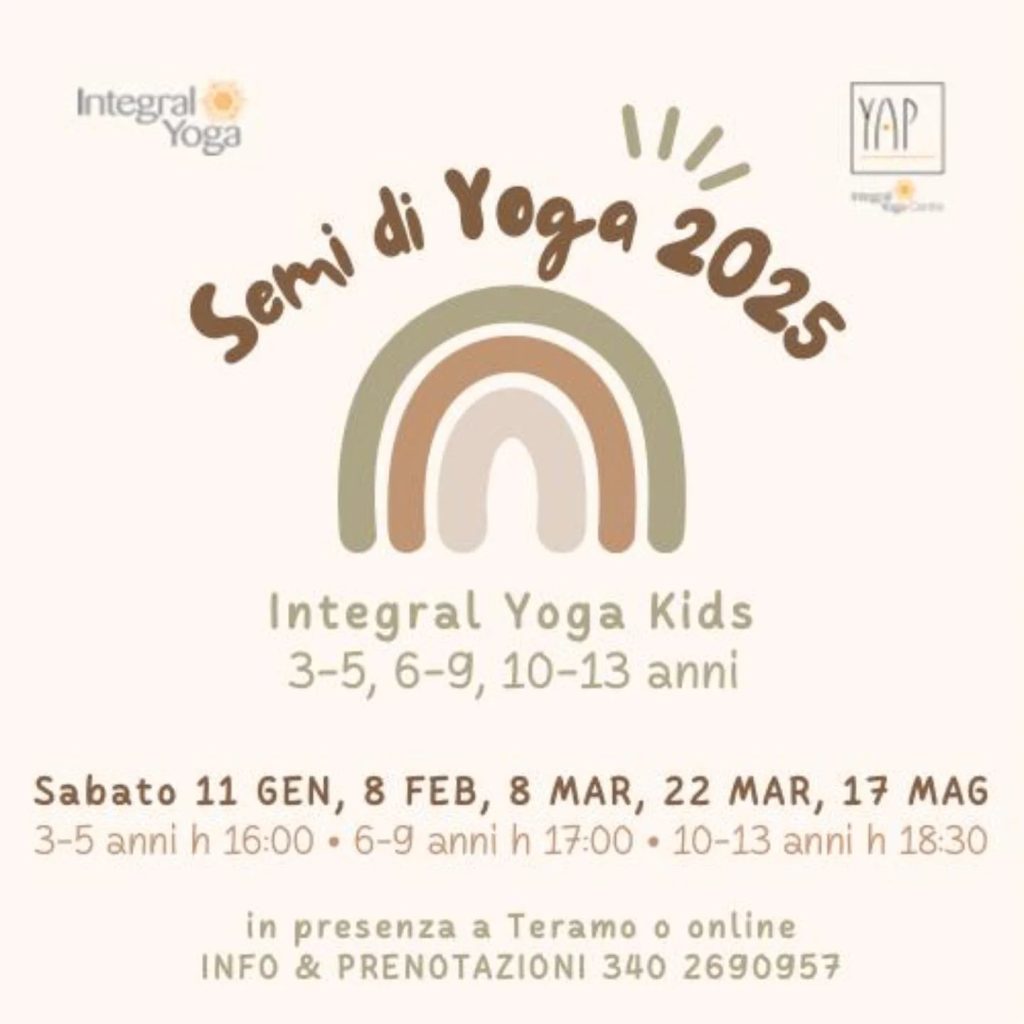 Yoga Bimbi Teramo