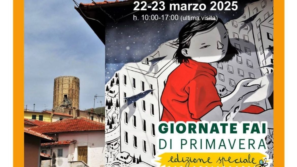 Giornate FAI di Primavera ad Aielli e Collarmele con Fai Delegazione Marsica
