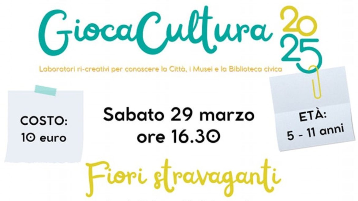 Laboratorio di pittura a Giulianova in Pinacoteca Civica Vincenzo Bindi