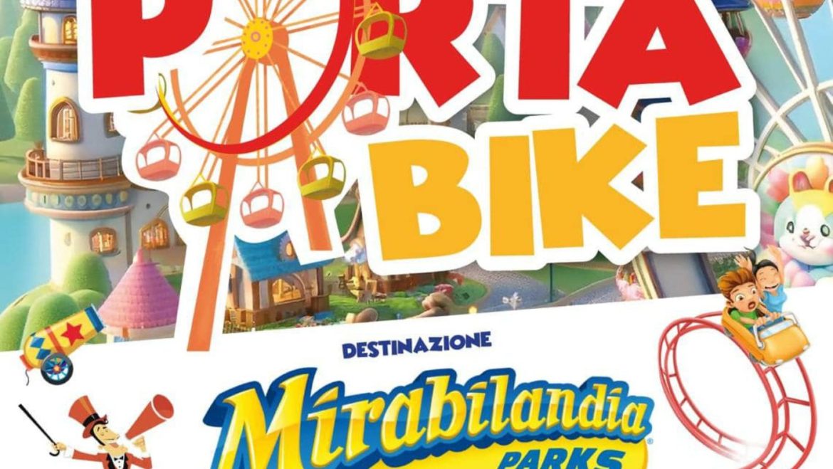 Gita a Mirabilandia da Alba Adriatica di Fuorisella Bike