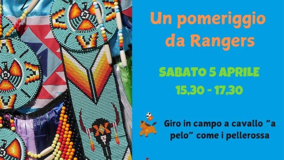 Un pomeriggio da Rangers con pony e cavalli a Ortona di Rangers Experience Foro