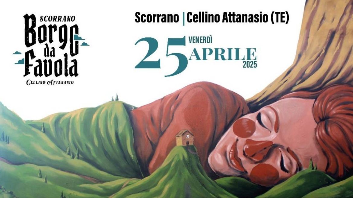 Scorrano Borgo da Favola 2025 favole, SPA, spettacoli e laboratori