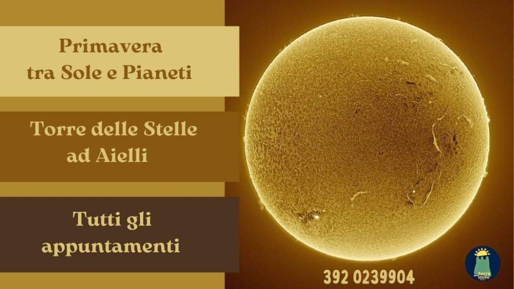 Primavera 2025 ad Aielli con Torre delle Stelle Pasqua, Ponti, fino a giugno