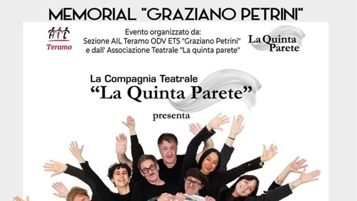Spettacoli di beneficenza ad Atri per sostenere l’AIL Teramo