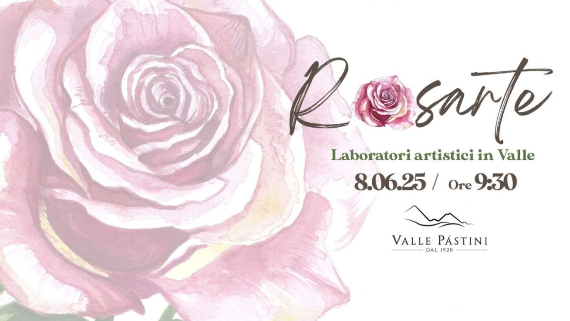 Rosarte laboratori artistici in Valle a Civitella Casanova