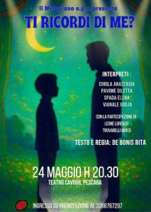 Spettacolo Il Melograno a Pescara