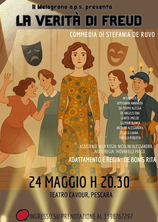 Spettacolo Il Melograno a Pescara