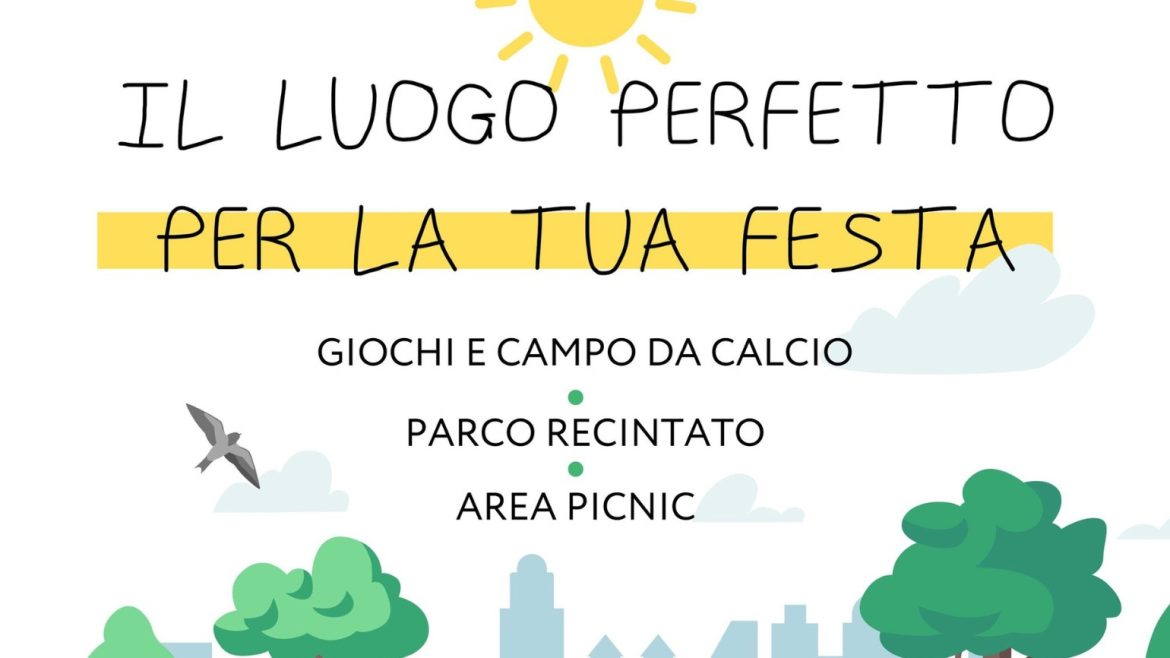 Sunset Park a Giulianova parco privato per feste, eventi e cene di classe