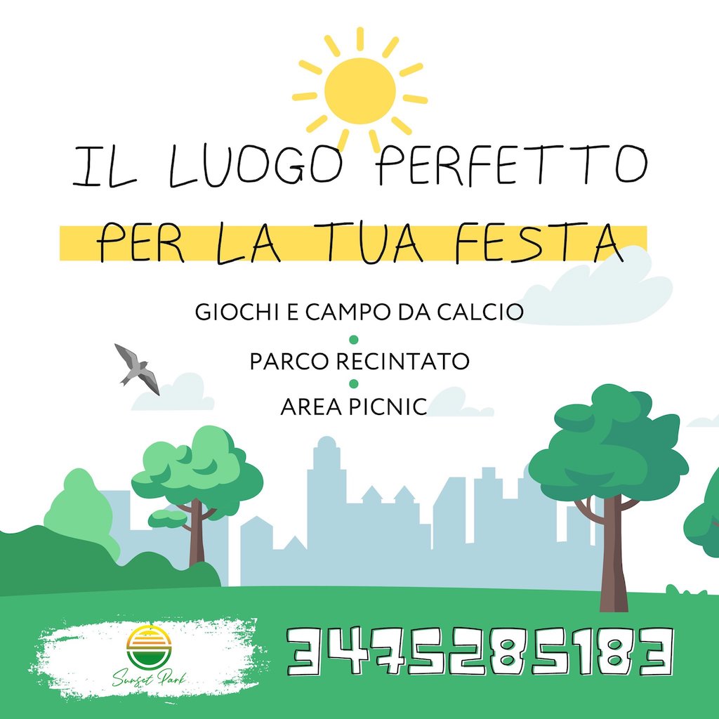 Sunset Park Giulianova