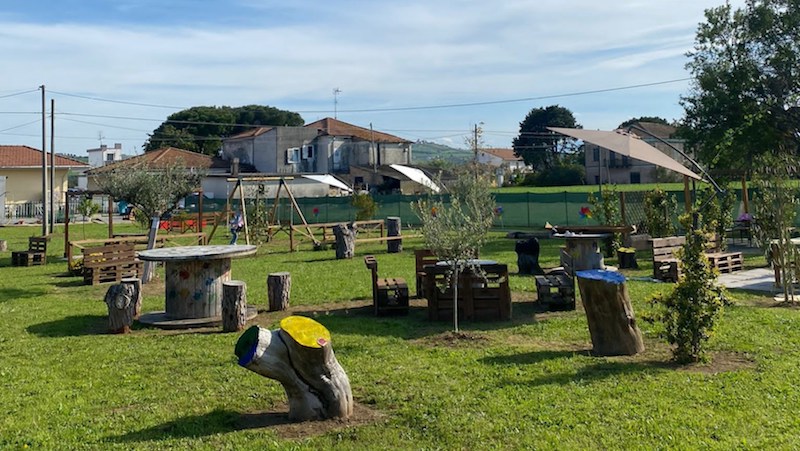 Sunset Park a Giulianova