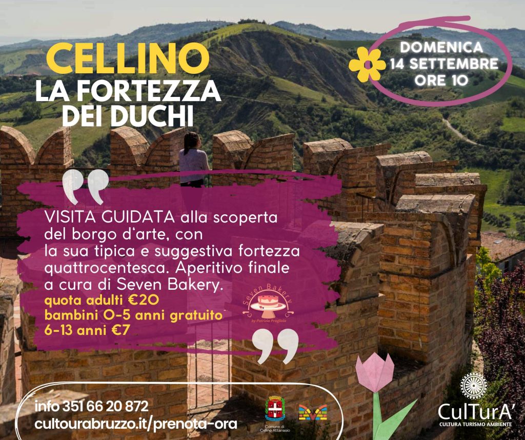 Tour di Cellino Attanasio