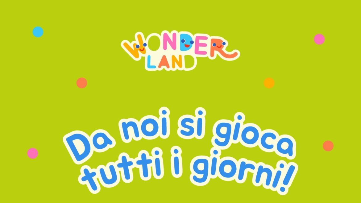 Wonderland a Castelnuovo Vomano la nuova sala feste ed eventi