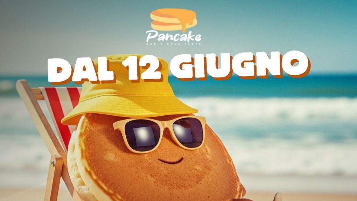 Pancake va al mare da Urban ma il gusto non cambia a Giulianova