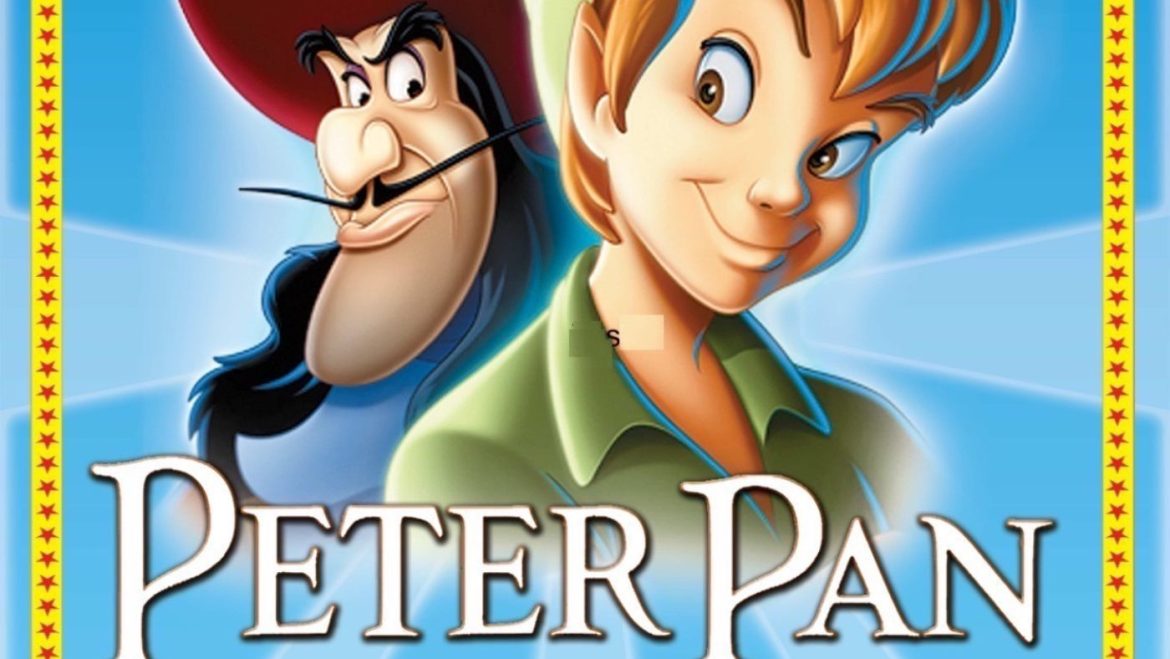 Teatro dei burattini a Francavilla al Mare con Peter Pan