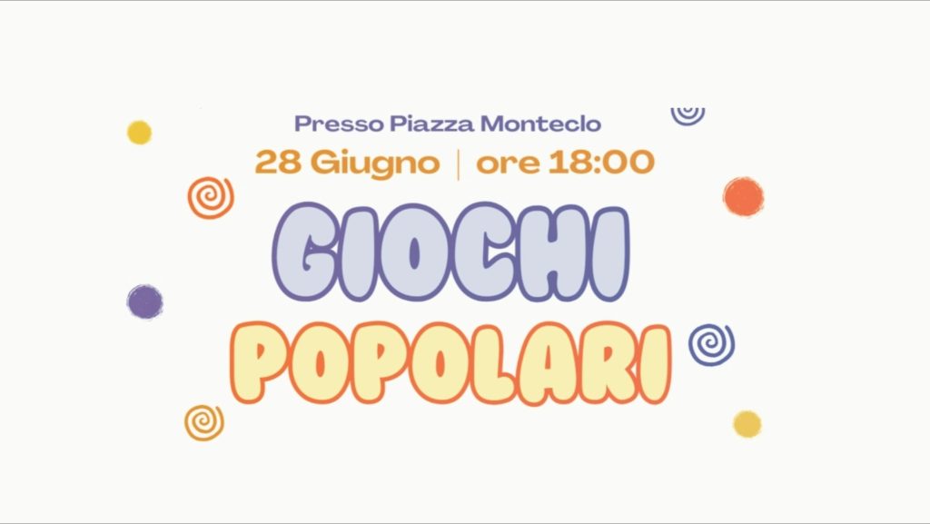 Giochi Popolari a Sant'Eusanio del Sangro
