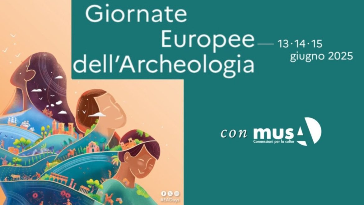 Giornate europee dell’Archeologia a Chieti e Castiglione a Casauria tra Musei e Abbazia