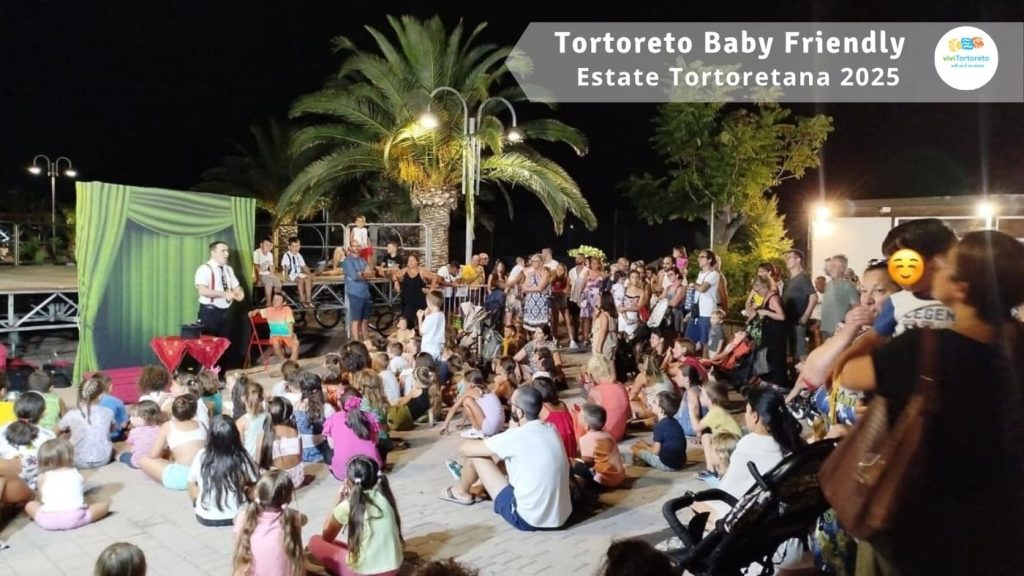 Tortoreto Baby Friendly 2025