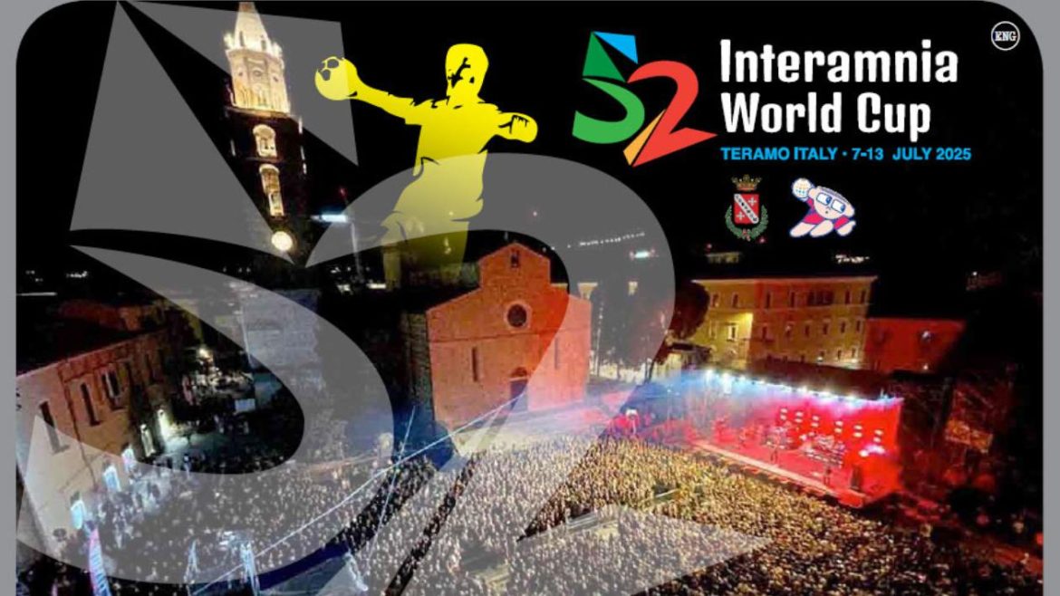 Intermania World Cup 2025 a Teramo il programma completo della parata e delle gare