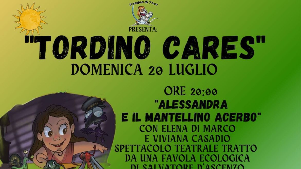 Spettacolo Teatrale e apericena a favore di Emergency a Roseto degli Abruzzi