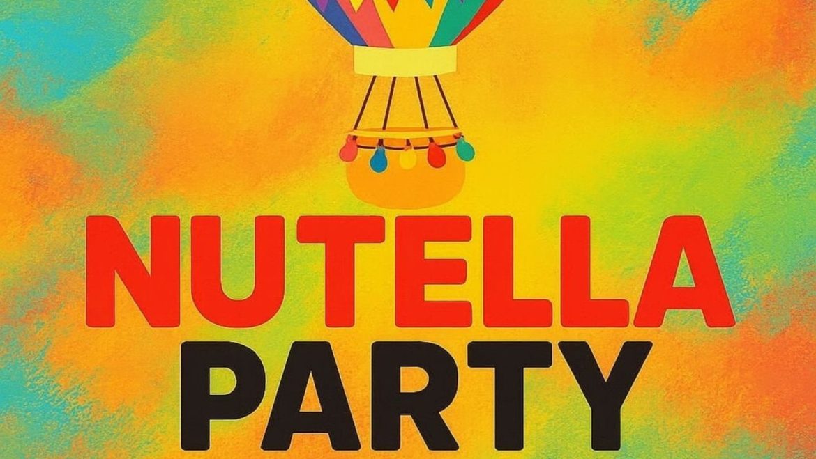 Nutella Party a Cepagatti con il divertimento di Ludolandia