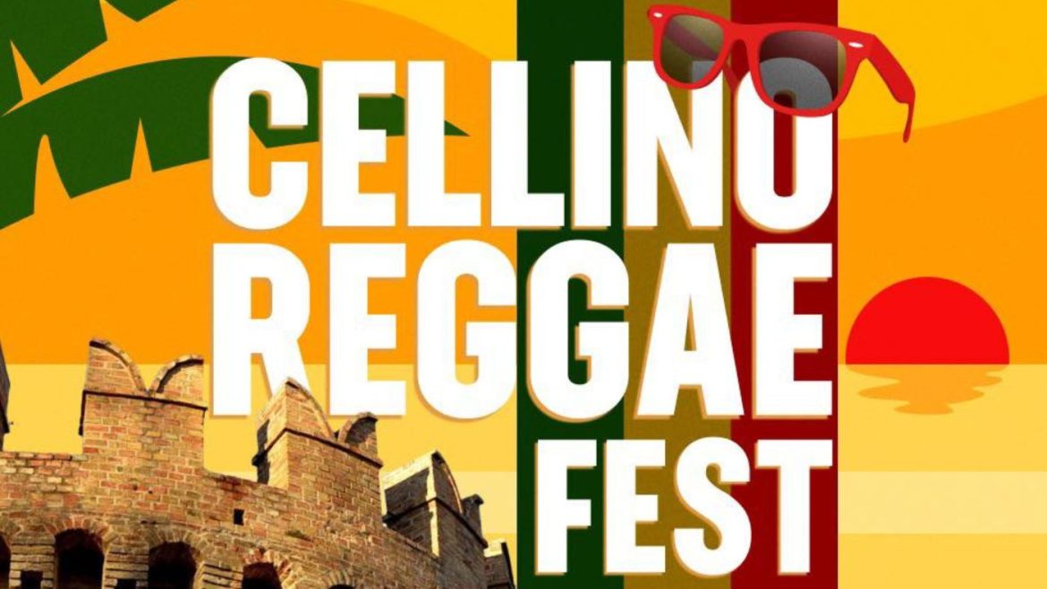 Cellino Reggae Fest a Cellino Attanasio musica, laboratori e food