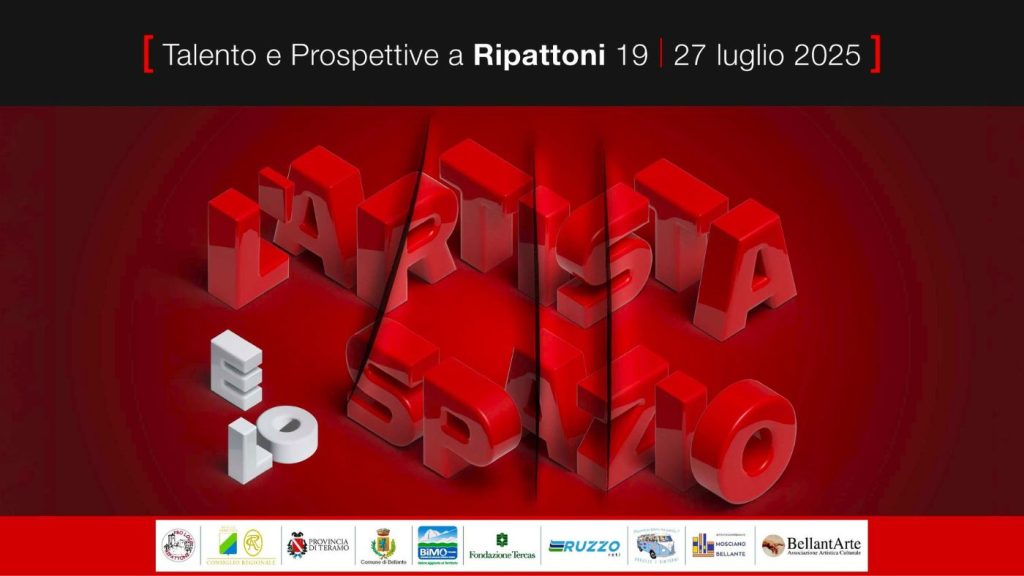 Ripattoni Arte 2025 a Ripattoni di Bellante il programma completo