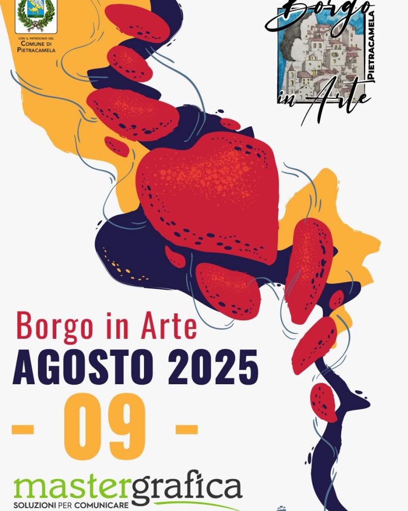 Borgo in Arte 2025 a Pietracamela storia, arte e tradizioni