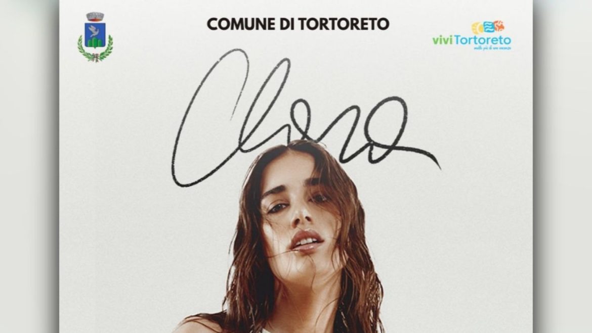 Clara in concerto a Tortoreto evento gratuito con coreografie e ballerini