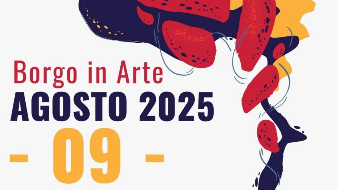 Borgo in Arte 2025 a Pietracamela storia, arte e tradizioni