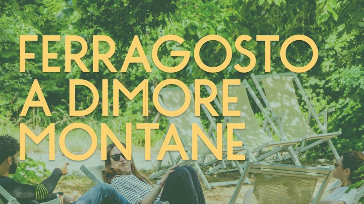 Ferragosto nel Parco Nazionale della Maiella con gli amici a 4 zampe