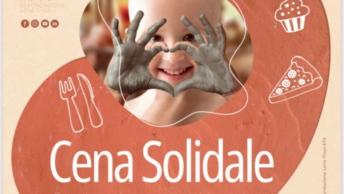 Cena Solidale a Pescara a sostegno dei laboratori dell’Oncologia Pediatrica