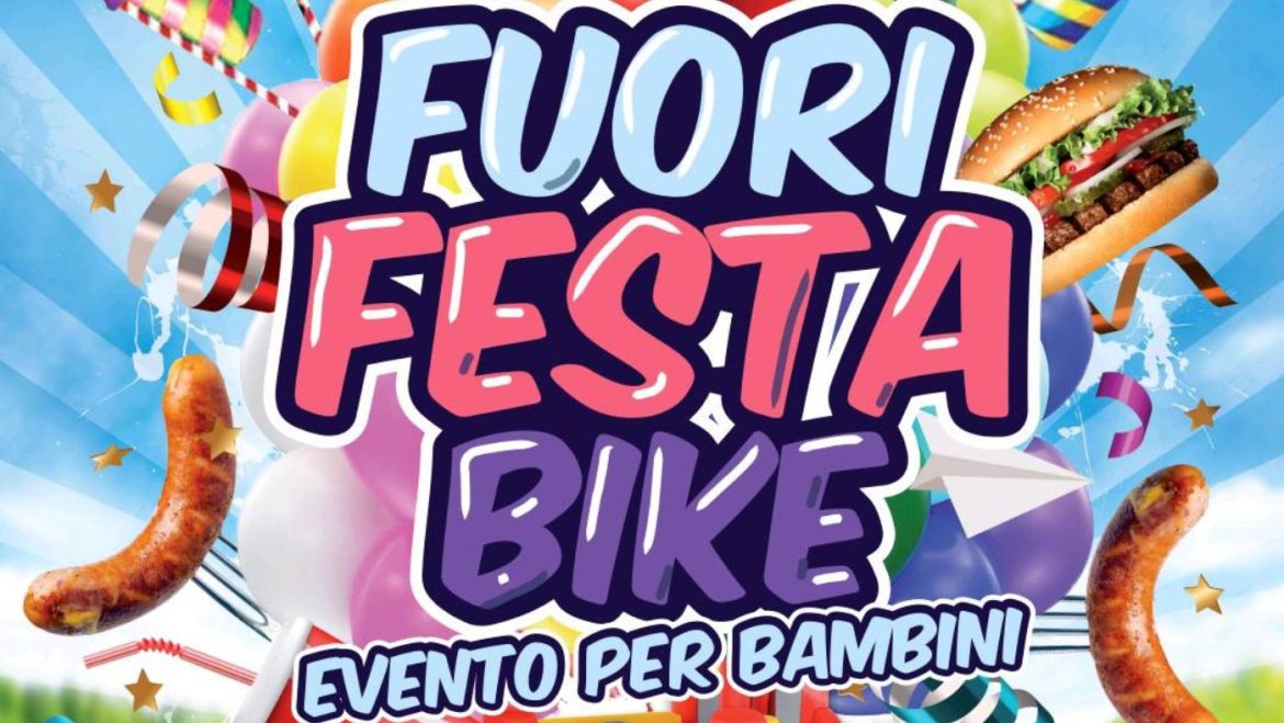 FuoriFestaBike 2025 ad Alba Adriatica Gimkana, Pompieropoli, spettacoli, truck food