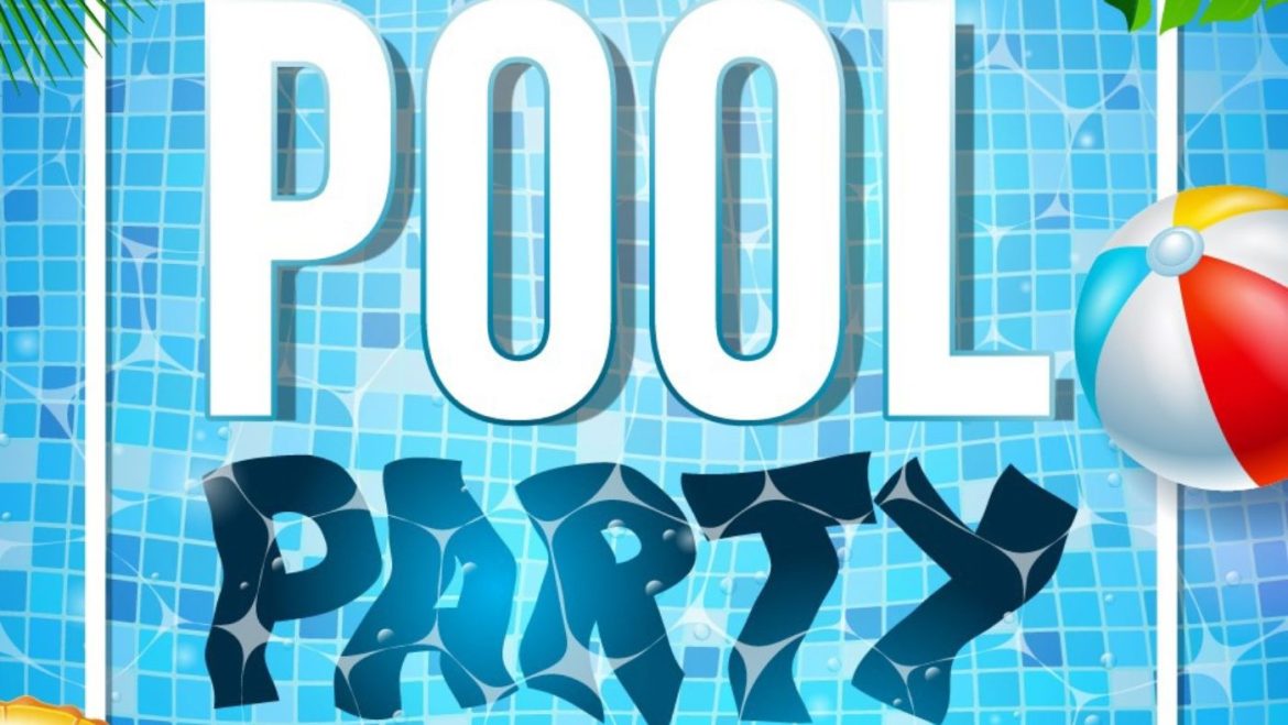 Pool Party in piscina a Pescara musica, buon cibo, sole e relax in piscina
