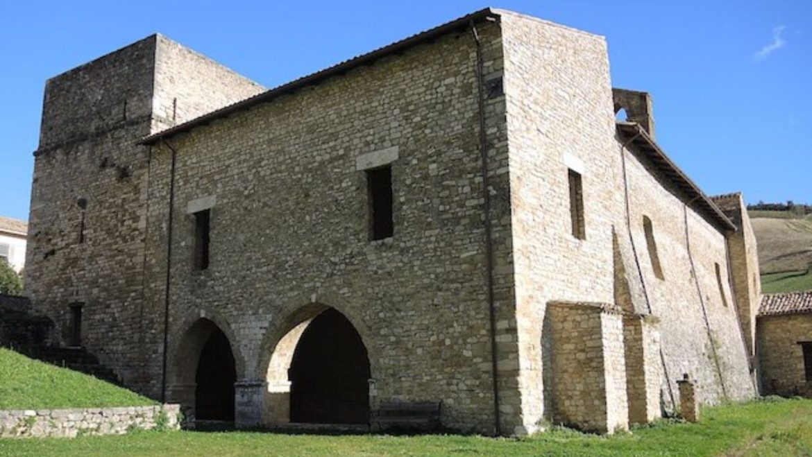 Domenica all’Abbazia di San Bartolomeo a Carpineto della Nora