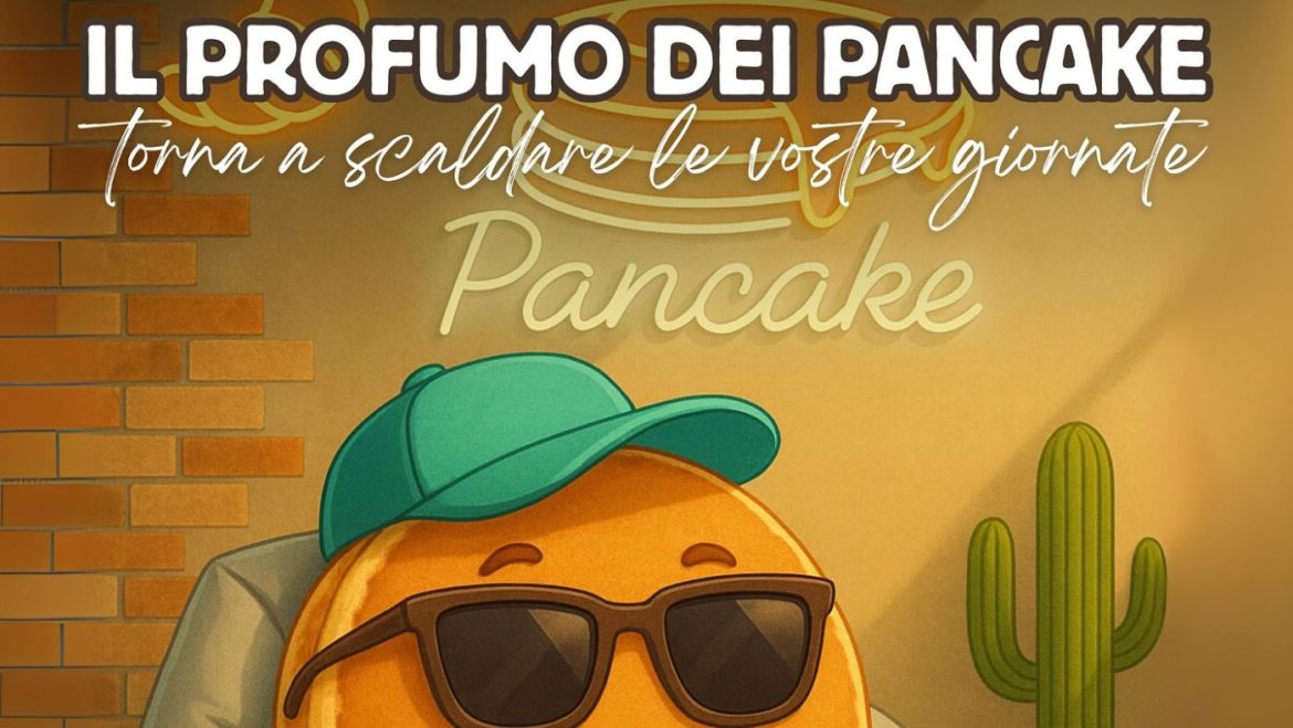 Pancake Bar e Sala Feste a Giulianova riapre da lunedì 8 settembre