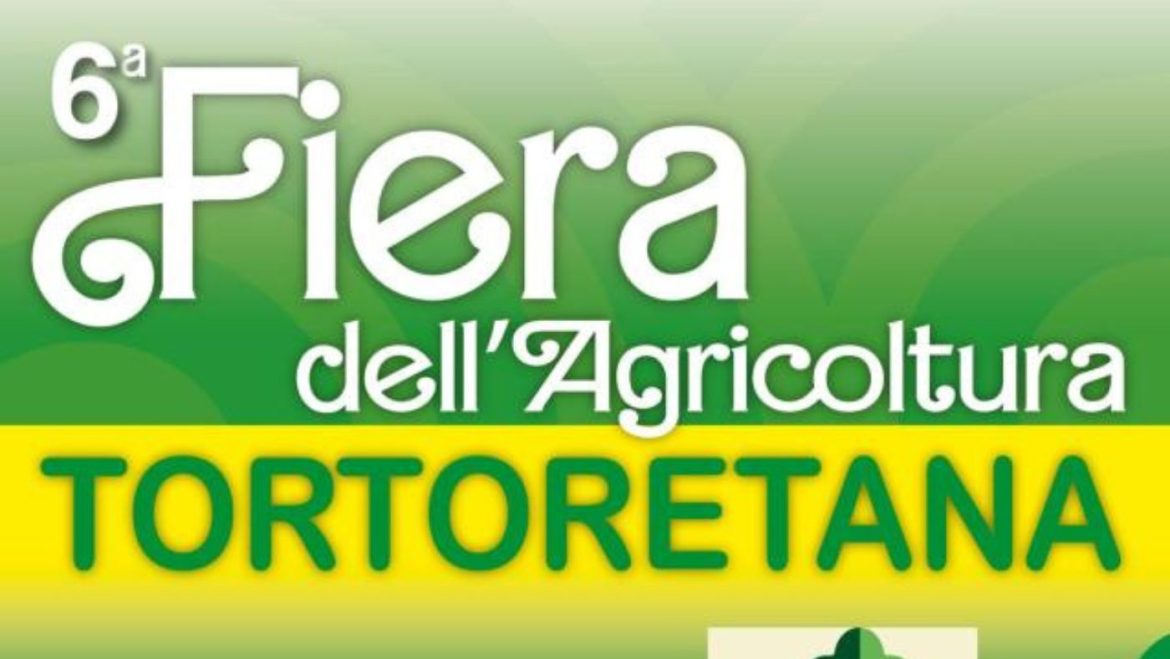 Fiera dell’Agricoltura Tortoretana 2025 a Tortoreto