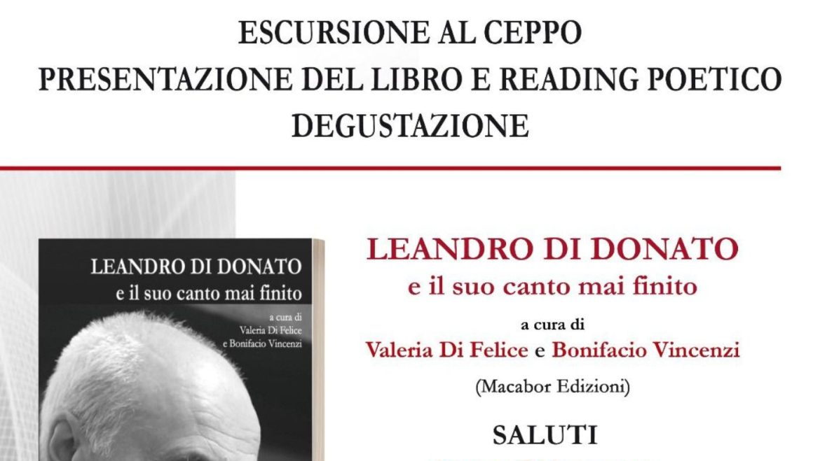 “Le strade bianche“ escursione, letture e degustazione a Torricella Sicura e al Ceppo evento gratuito