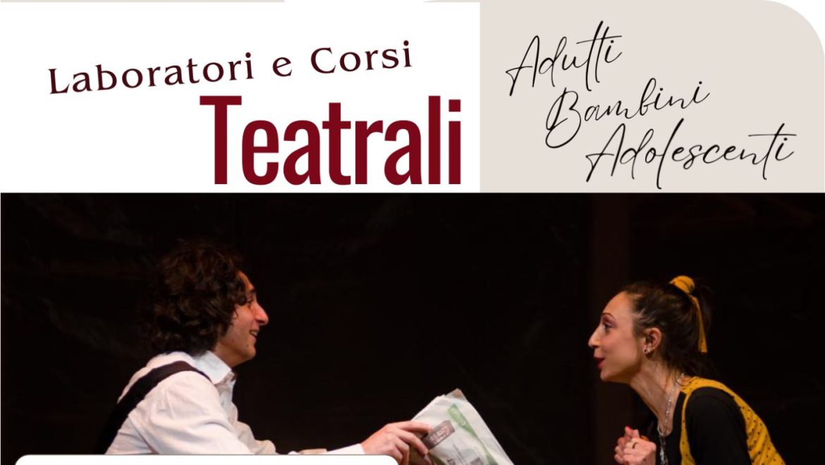 Corsi di teatro e yoga a Teramo e Giulianova da settembre e le date degli open day