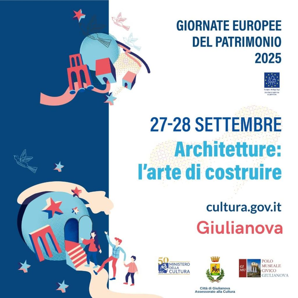 Giornate Europee del Patrimonio a Giulianova cultura e arte nel centro storico