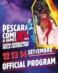 Pescara Comix and Games 2025 a Pescara